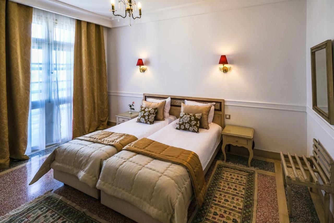 תוניס Majestic Hotel מראה חיצוני תמונה