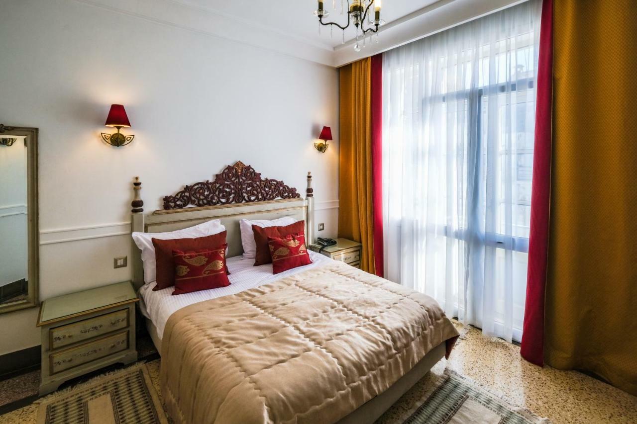 תוניס Majestic Hotel מראה חיצוני תמונה